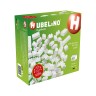 Hubelino 60-teiliges weisses Bausteine Set Набор из 60 белых строительных блоков