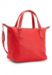 Tommy Hilfiger POPPY SMALL CORP Handbag primary red POPPY SMALL CORP Сумка первичный красный