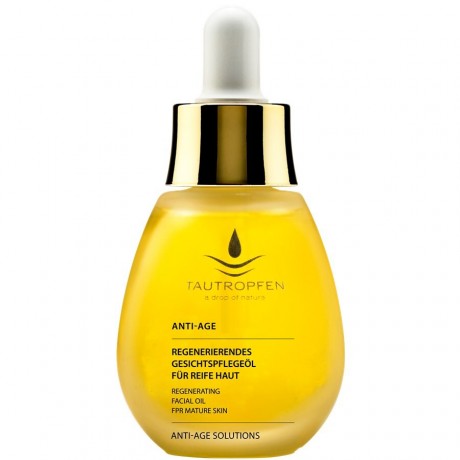 Tautropfen Regenerierendes Gesichtspflegeol  Регенерирующее масло для ухода за лицом