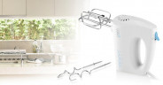 eta eta Handmixer Noar ETA004490000, 250 W, 2xSchneebesen, 2xKnethaken  Ручной миксер ETA Noar ETA004490000, 250 Вт, 2 венчика, 2 крюка для теста