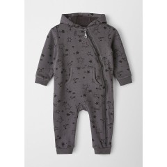 s.Oliver Overall mit Allover-Muster Outdoor-Overalls fur Kinder Комбинезон со сплошным узором Детский комбинезон для активного отдыха