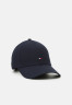 Tommy Hilfiger ESSENTIAL FLAG Cap space blue ФЛАГ ESSENTIAL Кепка космический синий