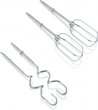 Severin Severin Handmixer 3830-088, 400 W silberfarben, schwarz-grau Ручной миксер Severin 3830-088, 400 Вт