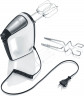 Severin Severin Handmixer 3830-088, 400 W silberfarben, schwarz-grau Ручной миксер Severin 3830-088, 400 Вт