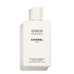 CHANEL COCO MADEMOISELLE HYDRATISIERENDE KORPEREMULSION  УВЛАЖНЯЮЩАЯ ЭМУЛЬСИЯ ДЛЯ ТЕЛА