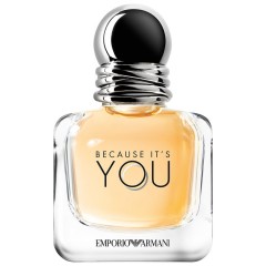 Giorgio Armani EdP Женская Парфюмерная вода Because It’s You, 50 мл