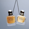 Giorgio Armani EdP Женская Парфюмерная вода Because It’s You, 50 мл