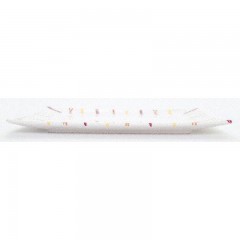 Gmundner Keramik Gmundner Keramik Landlust Platzteller eckig quadratisch 31 cm Gmundner керамическая плита Landlust квадратная 31 см