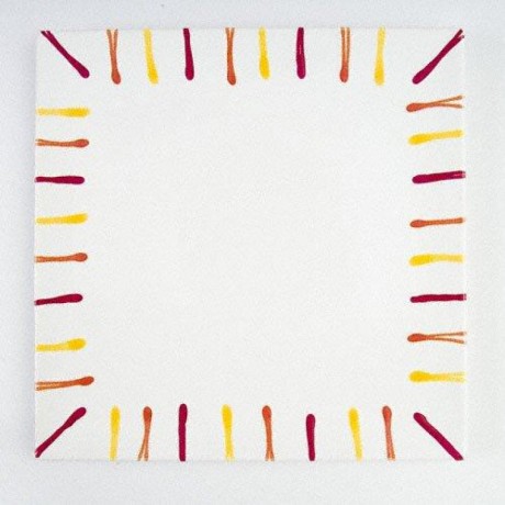 Gmundner Keramik Gmundner Keramik Landlust Platzteller eckig quadratisch 31 cm Gmundner керамическая плита Landlust квадратная 31 см