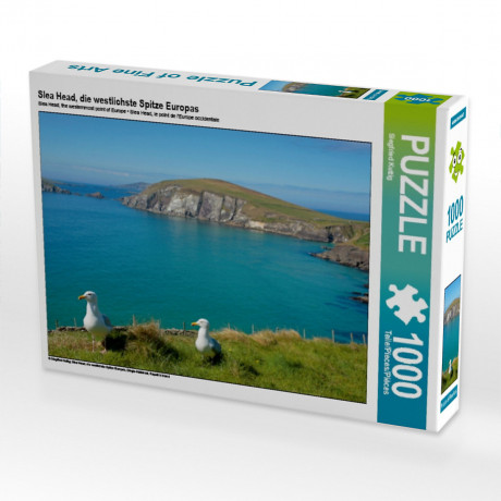 CALVENDO Puzzle CALVENDO Puzzle Slea Head Пазл CALVENDO Puzzle Slea Head