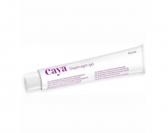 Caya Diaphragma Gel 60g x 3st, Caya Diaphragm Gel, спермицидный гель для вагинальной диафрагмы, Германия, негормональная контрацепция Набор 60г х 3шт 