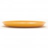 Friesland Friesland Happymix Safrangelb Speiseteller 25 cm Friesland Happymix Шафрановая желтая тарелка 25 см