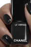 Chanel Le Vernis 161 Le Diable En Chanel, Лак для ногтей 161 Le Diable En Chanel (Франция), стойкое глянцевое покрытие, керамиды камелии, 13мл