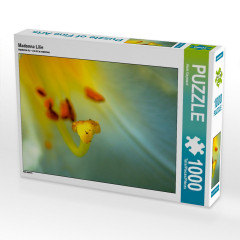 CALVENDO Puzzle CALVENDO Puzzle Madonna Lilie Пазл CALVENDO Пазл Мадонна Лилия