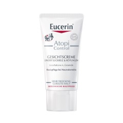 Eucerin AtopiControl Gesichtscreme  Крем для лица АтопиКонтроль