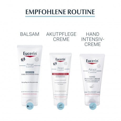 Eucerin AtopiControl Gesichtscreme  Крем для лица АтопиКонтроль