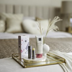 Rituals The Ritual Of Sakura Hands &amp; Lips Balm Duo  Двойной бальзам для рук и губ