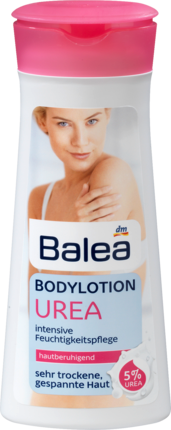 Balea Bodylotion Urea, Балеа Лосьон для тела, 400 мл