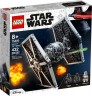 Lego Imperial TIE Fighter Имперские истребители СИД
