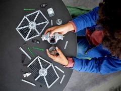Lego Imperial TIE Fighter Имперские истребители СИД