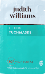 Judith Williams (Джудит Вильямс) Verjungungseffekt TuchMaske Маска для лица, 1 шт.