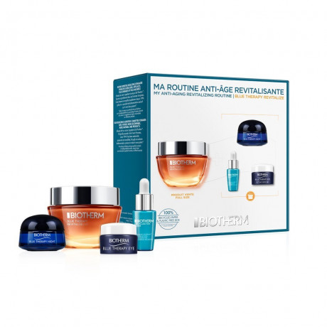 Biotherm My Anti-Aging Revitalizing Routine Geschenkset Подарочный набор My Anti-Aging Revitalizing Routine