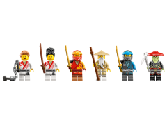 Lego Kreative Ninja Steinebox Креативная кирпичная коробка ниндзя