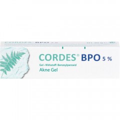 Cordes BPO 5% Gel  БПО 5% гель