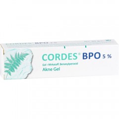 Cordes BPO 5% Gel  БПО 5% гель