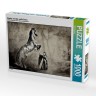 CALVENDO Puzzle CALVENDO Puzzle Zephyr und die weisse Dame Пазл CALVENDO Пазл Зефир и белая дама