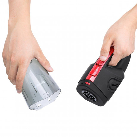 AUDEW AUDEW Akku-Handstaubsauger AX-6601, 120,00 W, beutellos  Беспроводной ручной пылесос AUDEW AX-6601, 120,00 Вт, без мешка