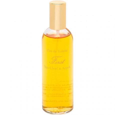 Van Cleef & Arpels First Eau de Toilette Туалетная вода Spray Спрей NachFusslung, 90 мл