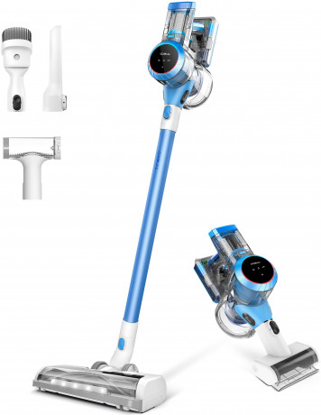 Tineco Tineco Akku-Stielstaubsauger S 11, 450 W, beutellos  Беспроводной пылесос Tineco S 11, 450 Вт, без мешка