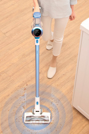 Tineco Tineco Akku-Stielstaubsauger S 11, 450 W, beutellos  Беспроводной пылесос Tineco S 11, 450 Вт, без мешка