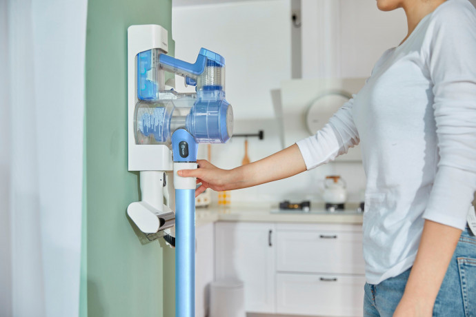 Tineco Tineco Akku-Stielstaubsauger S 11, 450 W, beutellos  Беспроводной пылесос Tineco S 11, 450 Вт, без мешка