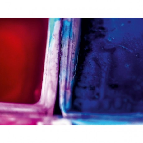 CALVENDO Puzzle CALVENDO Puzzle Abstrakte Aquarellfarben Пазл CALVENDO Puzzle Абстрактные акварели