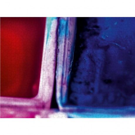 CALVENDO Puzzle CALVENDO Puzzle Abstrakte Aquarellfarben Пазл CALVENDO Puzzle Абстрактные акварели