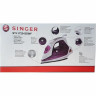 Singer Singer Dampfbugeleisen Dampfbugeleisen Singer 2200 W Паровой утюг Singer Паровой утюг Singer 2200 Вт