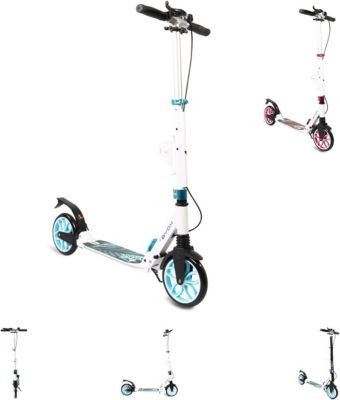 byox Kinderroller Fiore klappbar Roller Детский самокат Fiore складной самокат