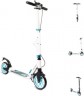 byox Kinderroller Fiore klappbar Roller Детский самокат Fiore складной самокат