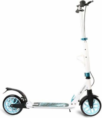 byox Kinderroller Fiore klappbar Roller Детский самокат Fiore складной самокат