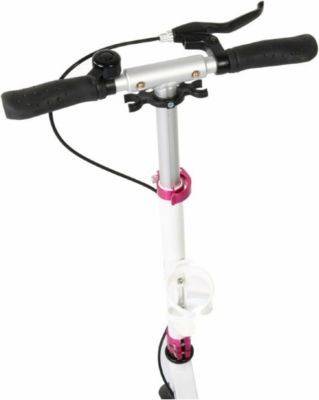 byox Kinderroller Fiore klappbar Roller Детский самокат Fiore складной самокат