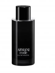Armani (Армани) Code Homme Eau de Toilette Туалетная вода Spray Спрей, 125 мл