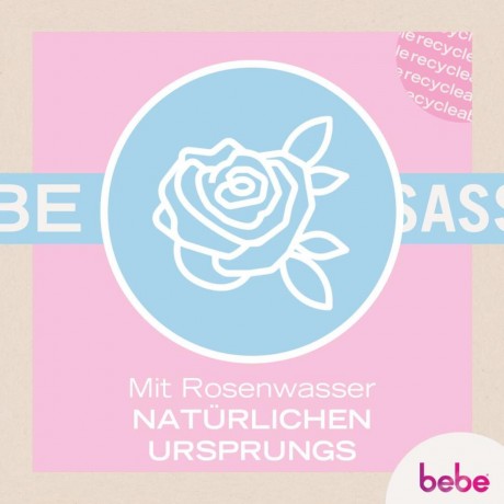 bebe Reinigungstucher quot;Erfrischendquot; 6er-Pack  Чистящие салфетки "Освежающие" 6 упаковок