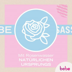 bebe Reinigungstucher quot;Erfrischendquot; 6er-Pack  Чистящие салфетки &amp;quot;Освежающие&amp;quot; 6 упаковок