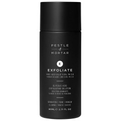 Pestle  Mortar Exfoliate Toner  Отшелушивающие тоники