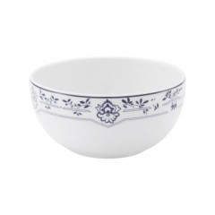 Friesland Friesland Atlantis Friesisch Blau Muslischale d: 14 cm / h: 5,8 cm / 0,6 L Миска для хлопьев Friesland Atlantis Frisian blue д: 14 см / высота: 5,8 см / 0,6 л