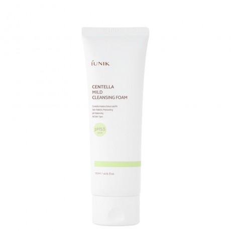 iUnik iUnik Centella Mild Cleansing Foam iUnik Centella Мягкая очищающая пенка