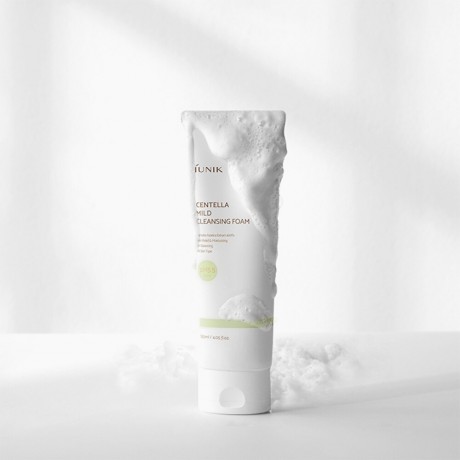 iUnik iUnik Centella Mild Cleansing Foam iUnik Centella Мягкая очищающая пенка