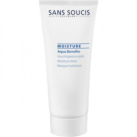 Sans Soucis Moisture Aqua Benefits FeuchtigkeitsMask Маска для лица, 50 мл